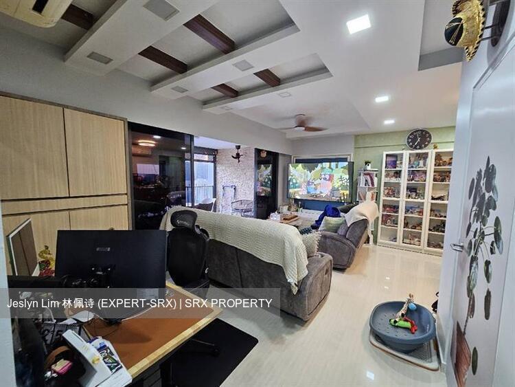 Blk 311A Trivelis (Clementi), HDB 5 Rooms #525048861